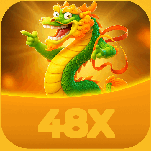 48X Logo