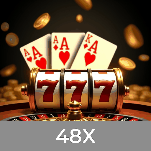 48X: A Revolução dos Jogos de Cassino no Seu Celular
