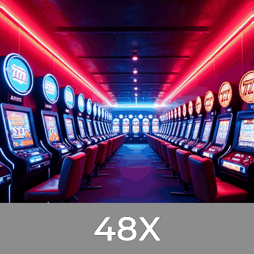 48X: Plataforma de Jogo Online com Serviços Profissionais