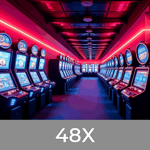 48X: Plataforma de Jogo Online com Serviços Profissionais