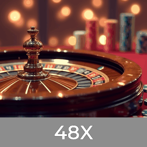 48X: Seu Cassino Online Seguro e Premiado